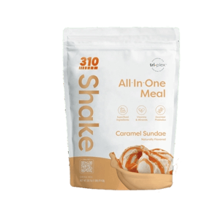 310 Caramel Sundae Shake