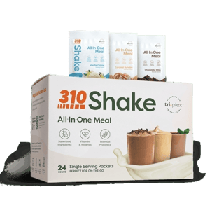 310 Shake On-the-Go - 24 Packets