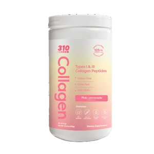 310 Collagen Peptides Pink Lemonade
