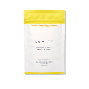 Lumity Energy & Focus Supplement