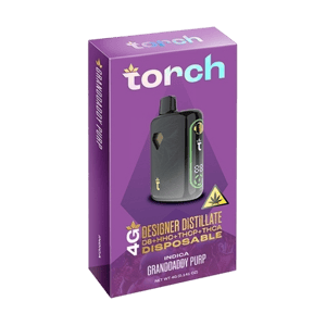 3CHI Torch Designer Distillate Disposable