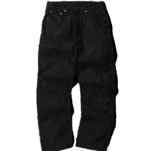 3sixteen RS-203x Black Selvedge