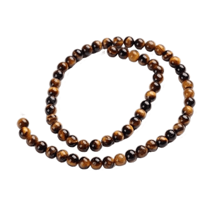 Xyzbeads.com Tiger Eye Bead Strands