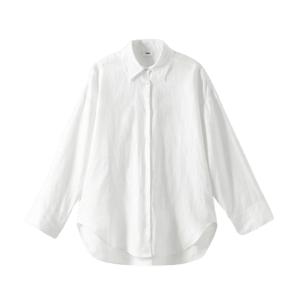 440ME Linen Button Down Shirt