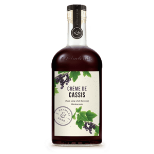 6 O'Clock Gin Cr&egrave;me de Cassis 