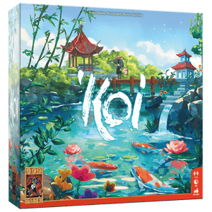 999 Games Koi Bordspel