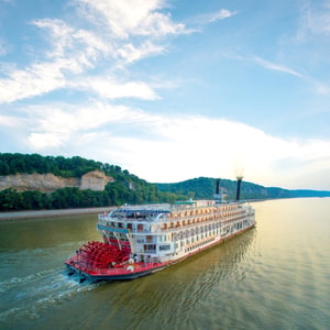 American Queen Voyages