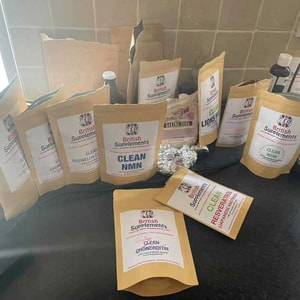 British Supplements