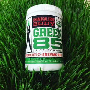 Chemical Free Body