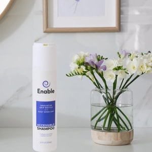 Enable Accessible Haircare