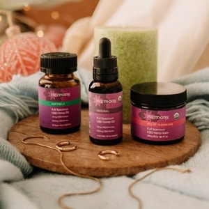 Harmony CBD