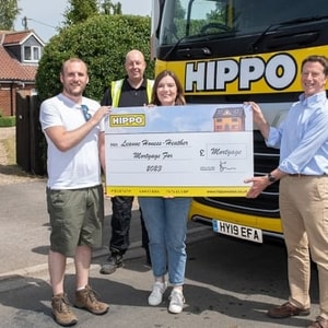 Hippo Waste