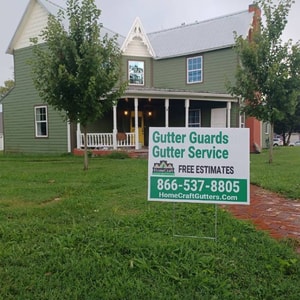 HomeCraft Gutter Protection