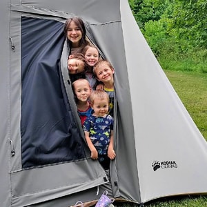 Kodiak Canvas Tent