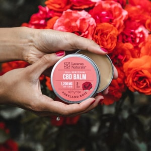 Lazarus Naturals