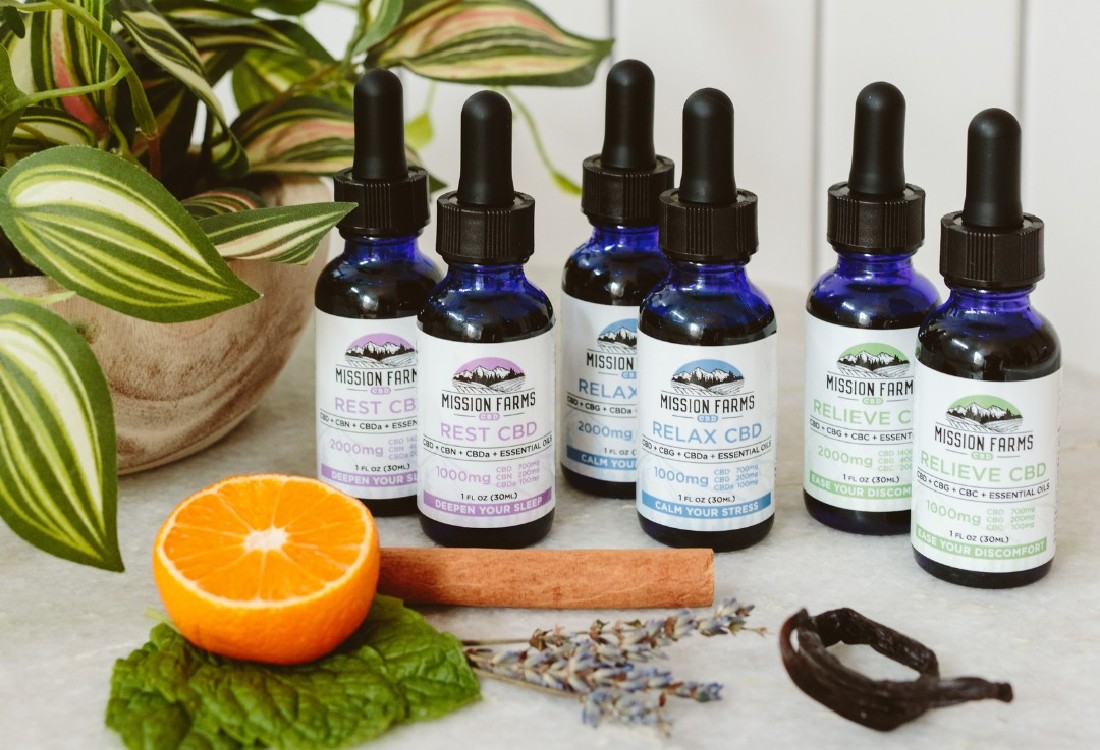 Mission Farms CBD