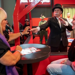 Monopoly Lifesized