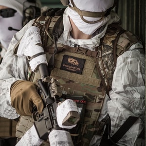 Predator Armor