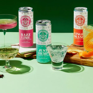 Shimmerwood Beverages