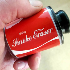 Smoke Eraser