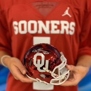 Sports Memorabilia