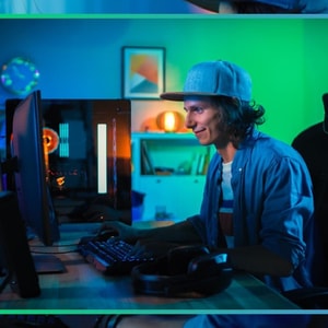 StreamSpell