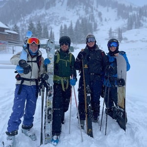 Utah Ski Gear