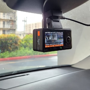 Vantrue Dash Cam