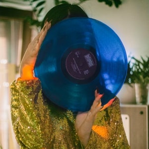 Vinyl Flat