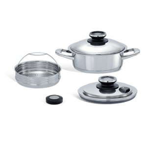A by AMC Pure Steam 5-piece Set
