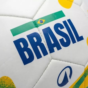 Decathlon Bola de Futebol Brasil T5 Kipsta