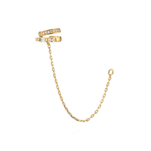 Aaria London Mini Komodo Chain Cuff