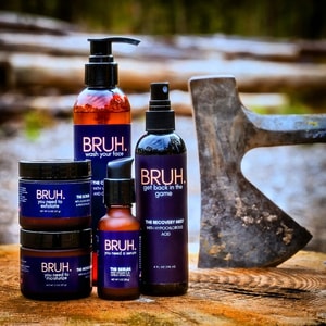 BRUH. Skincare