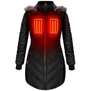 ActionHeat 5V Women's Heated Long Puffer