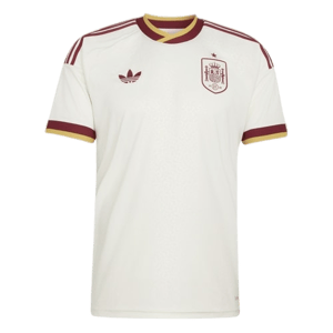 Adidas Spain 26 Away Jersey