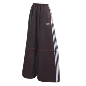 Adidas X Coca-Cola Adilenium Firebird Denim Track Pants