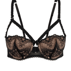 Adore Me Kimmy Push Up Bra