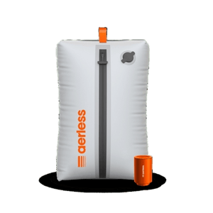Aerless Vacuum Kit