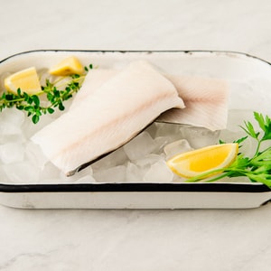 Alaskan Sablefish (Black Cod) portions | Alaska Gold Seafood 