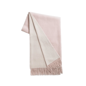 Alicia Adams Alpaca Reversible Throw