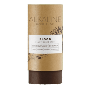 Alkaline Herb Shop Blood Supplement