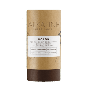 Alkaline Herb Shop Colon Supplement