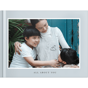 Photobook All About Mom Photobook