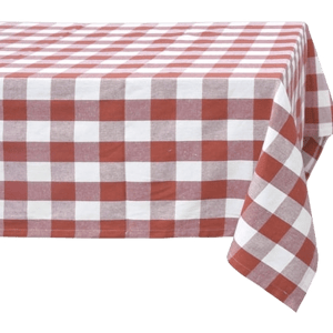 All Cotton and Linen Cotton Tablecloth 