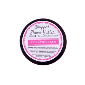 All Girl Shave Club Whipped Shave Butter