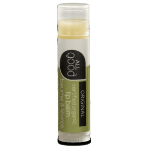 All Good Body Care Organic Original Lip Balm