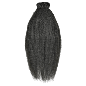 All Virgin Hair Mongolian Textured Straight