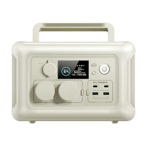 ALLPOWERS R600 Beige Estaci&oacute;n de Energ&iacute;a Port&aacute;til