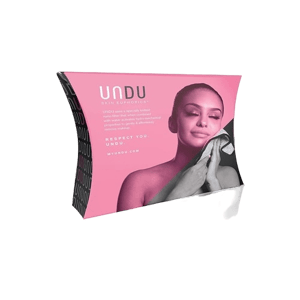Alphabet Deal Reusable Makeup Remover Cloth 