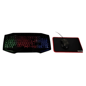 AlphaCores 1st Player KM1 Keyboard Set